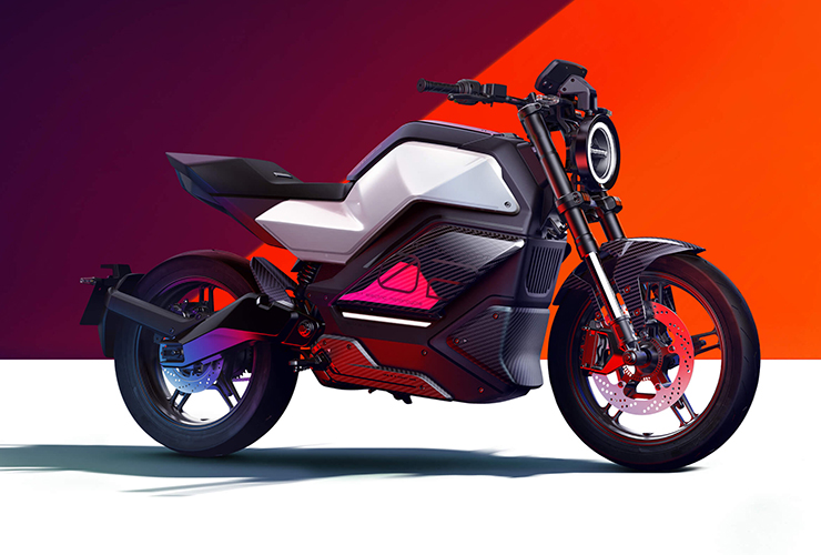 New bike sales electric 2020